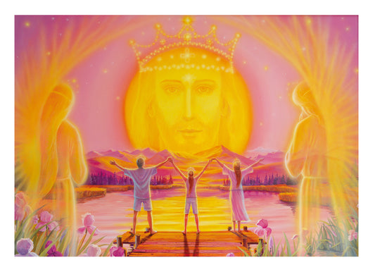 Familie in Christus - Original