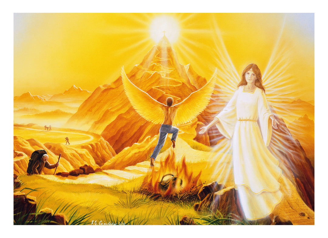 Frei von Schuld - Original