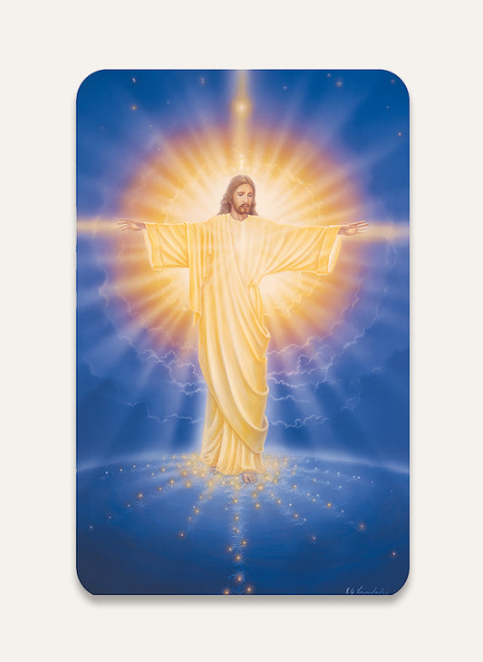 Herr der Liebe - Gebetskärtchen