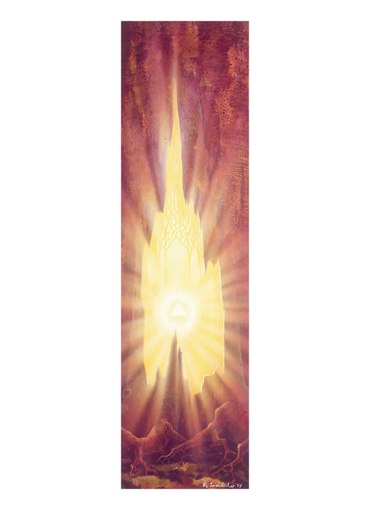 Autumn Light - Original