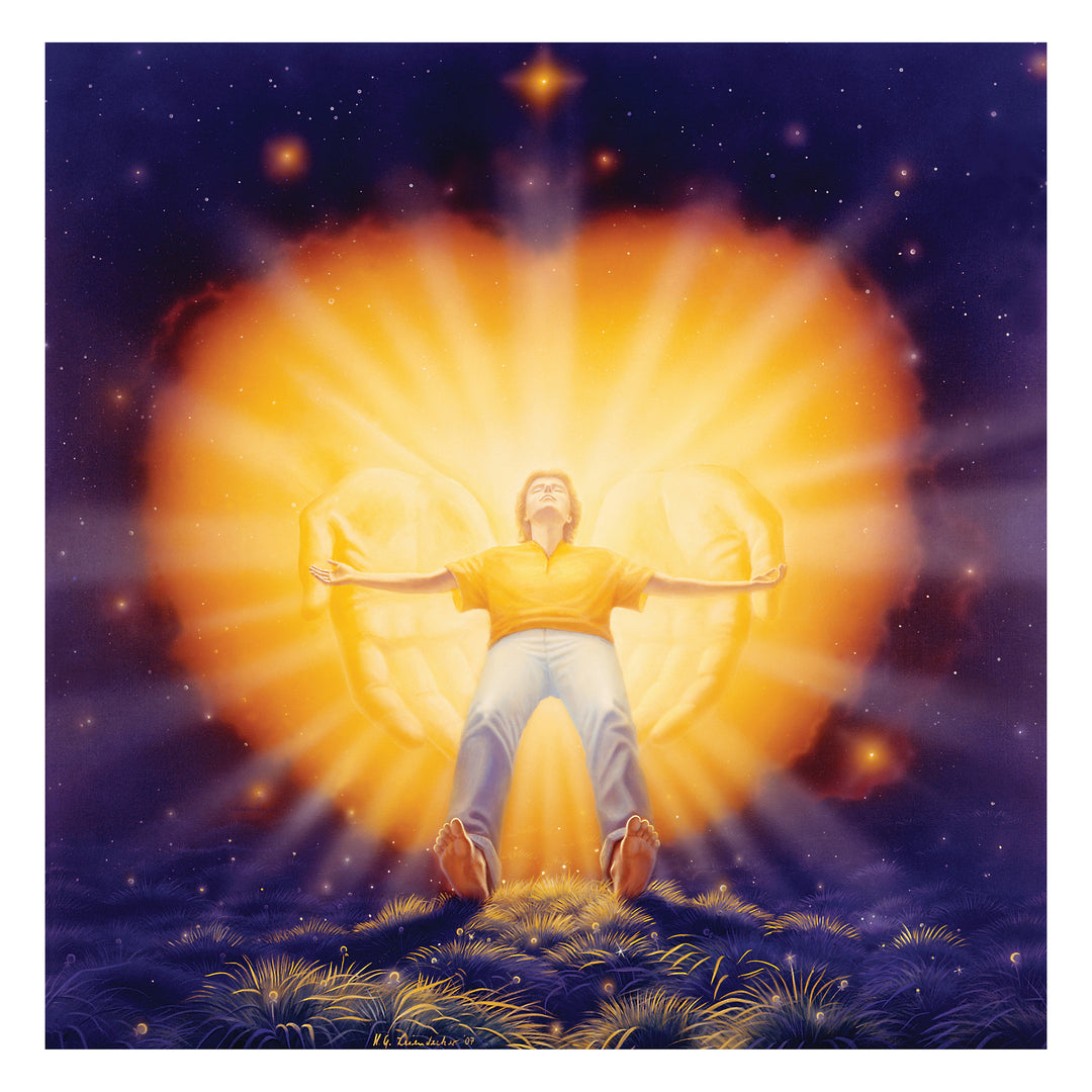 Hingabe an Gottes Herz - Original
