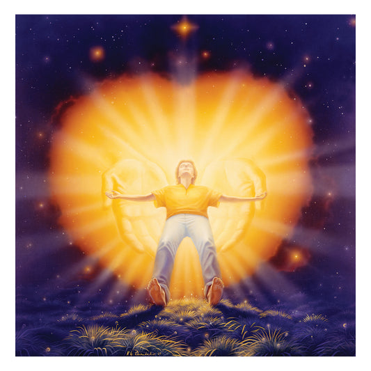 Hingabe an Gottes Herz - Original