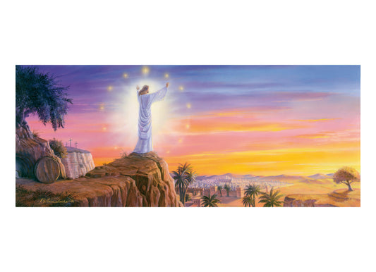 Light in the darkness