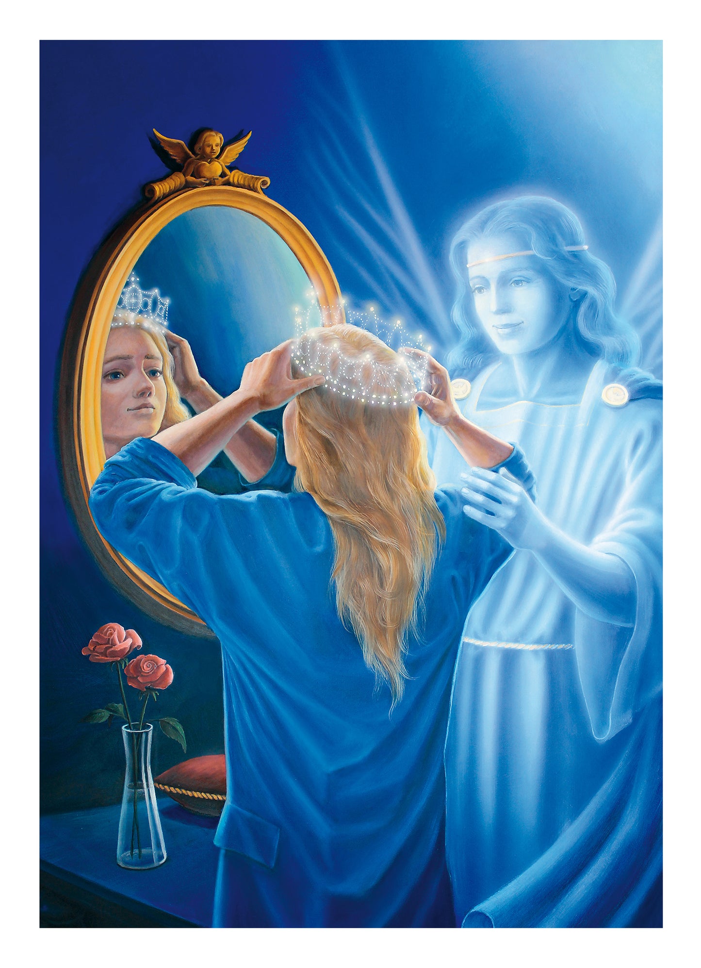 I accept my inheritance