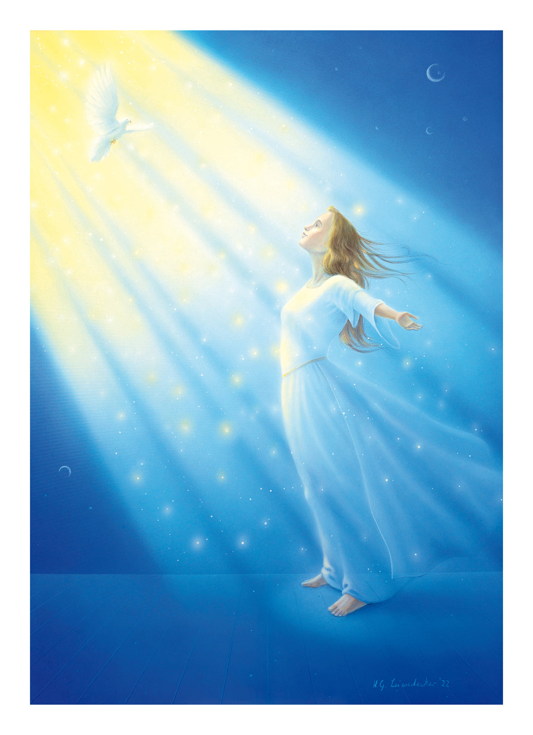 Komm Heiliger Geist - Original