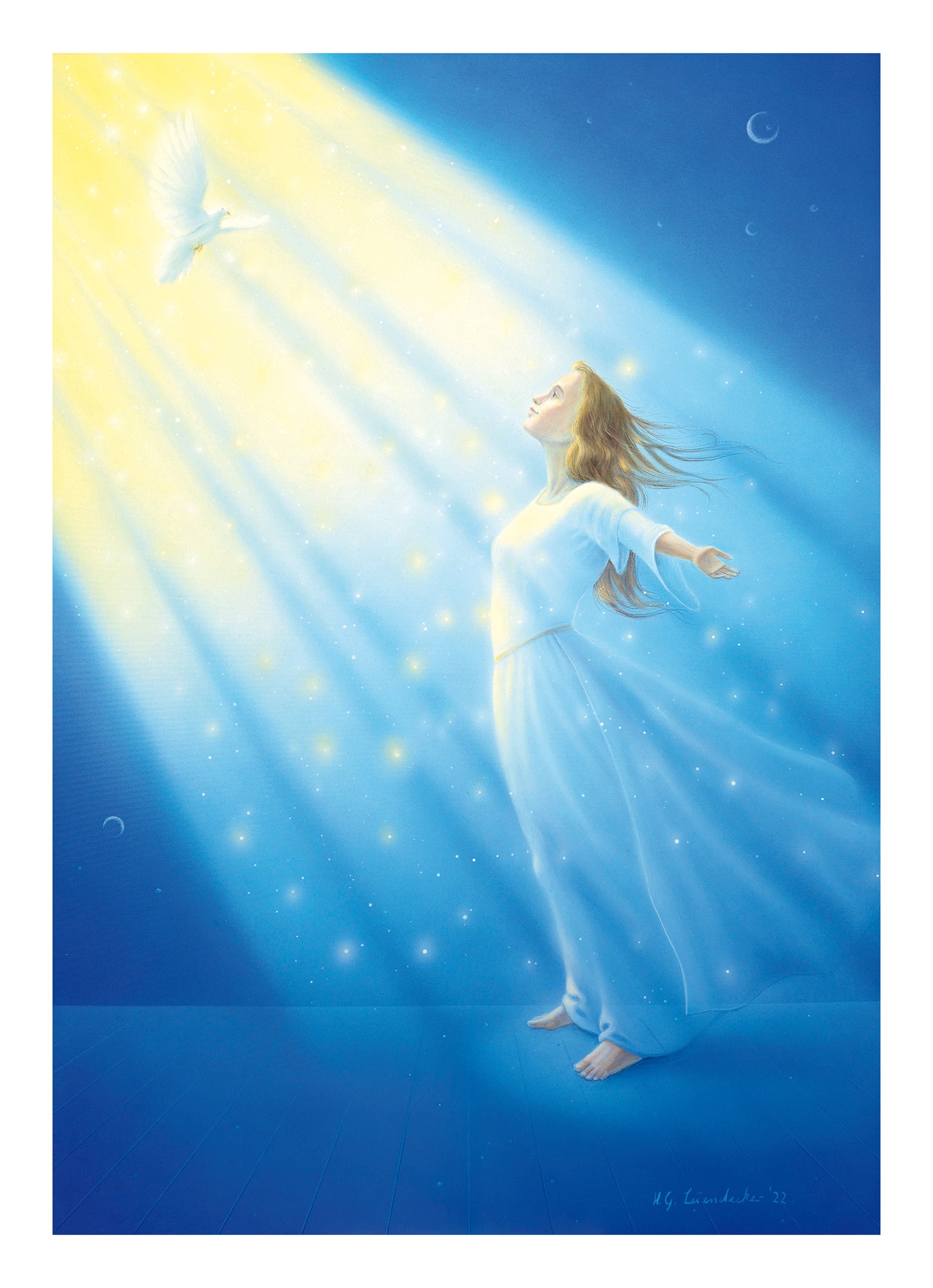 Komm Heiliger Geist - Original