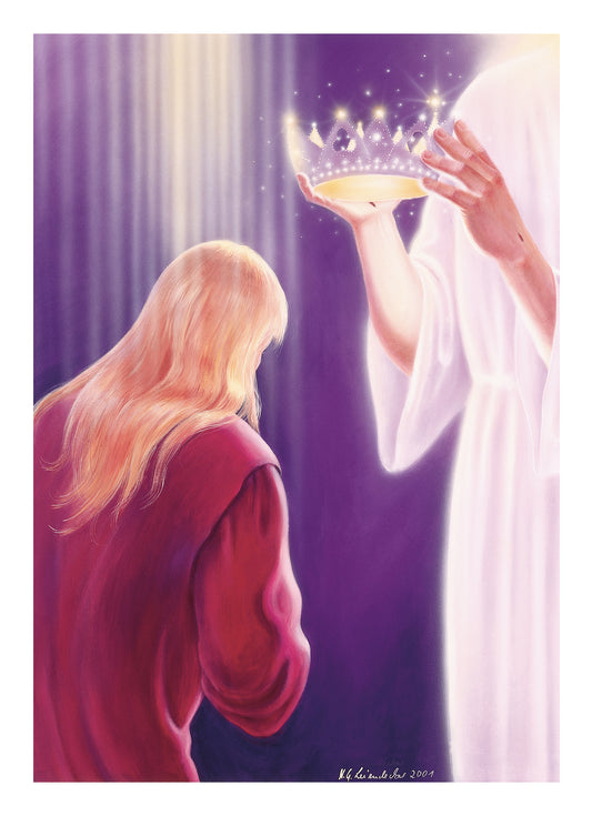 Crown of Life - Original