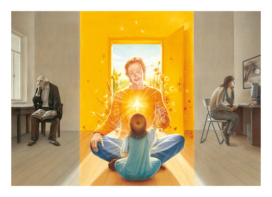 Leben im Jetzt - Original