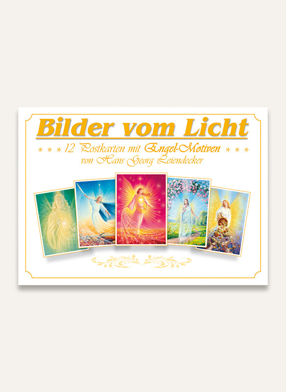 Postkartenset "Engel"