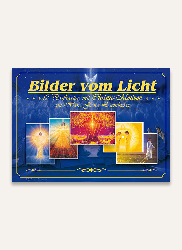 Postkartenset "Christus"