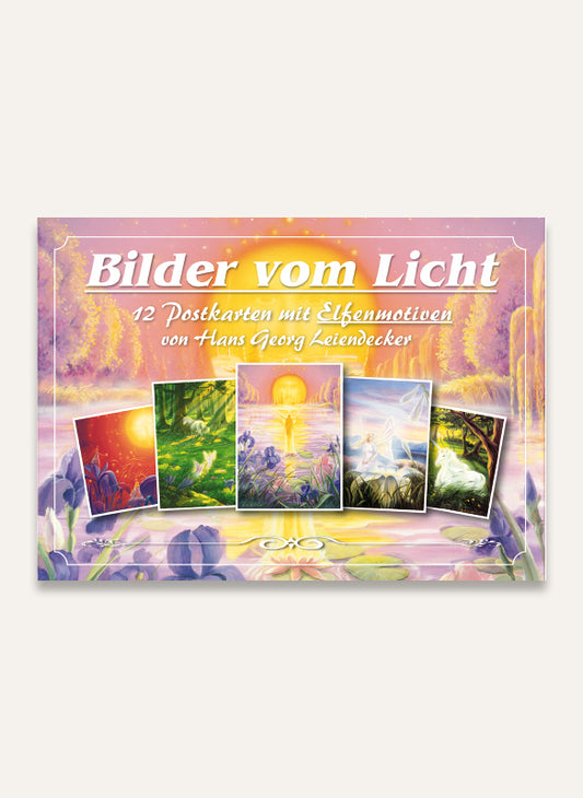 Postkartenset "Elfen"