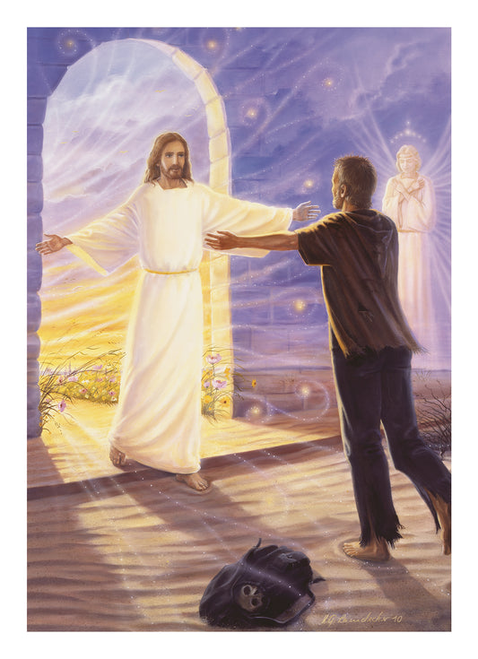 Return of the Prodigal Son - Original