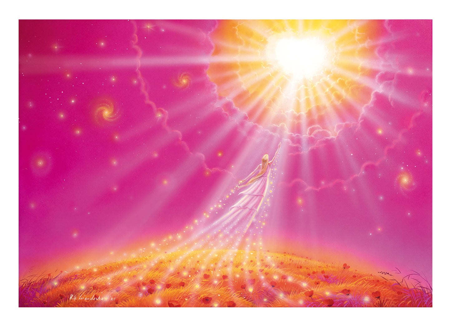 Return to God's heart