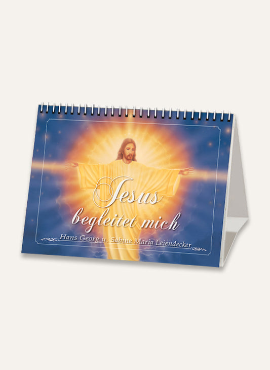 Jesus begleitet mich