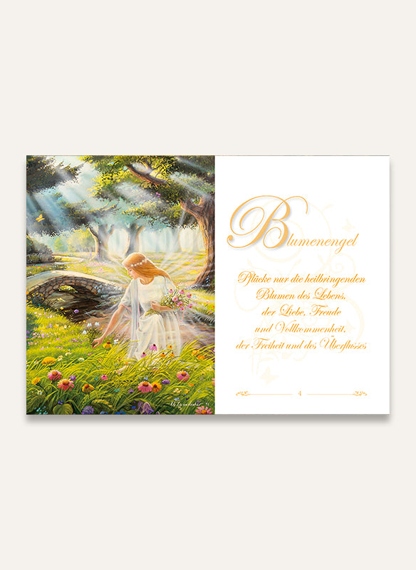 Gottes Liebe begleitet mich