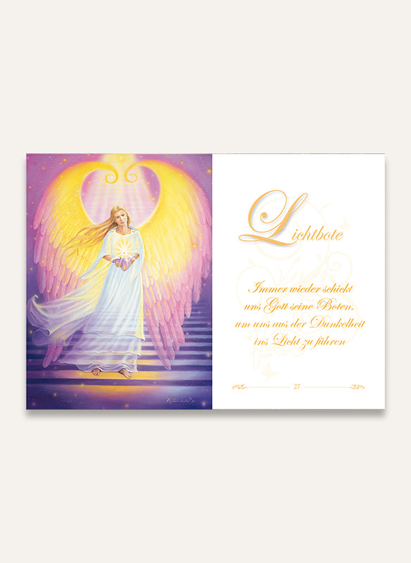 Gottes Liebe begleitet mich