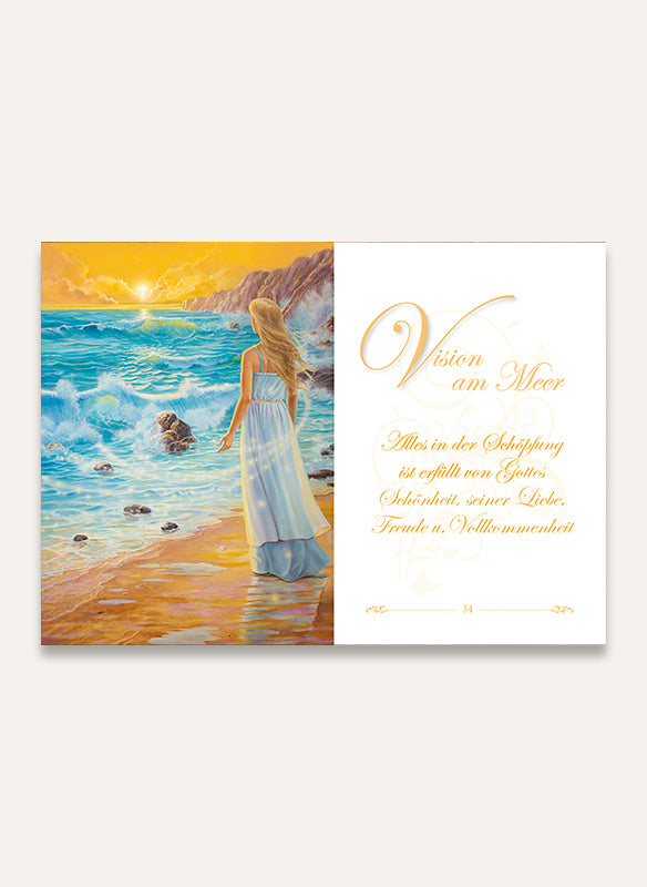 Gottes Liebe begleitet mich