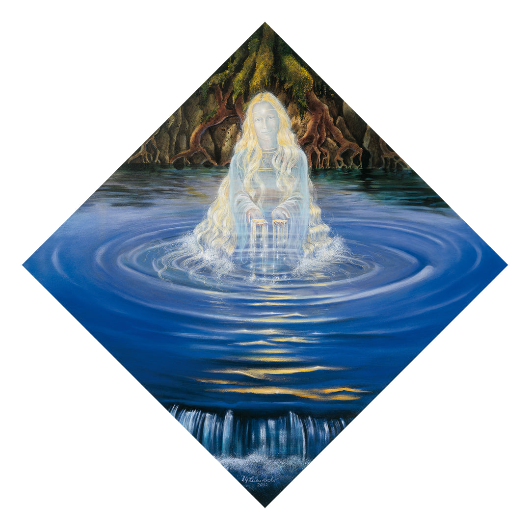 Schwester Wasser 2 - Original