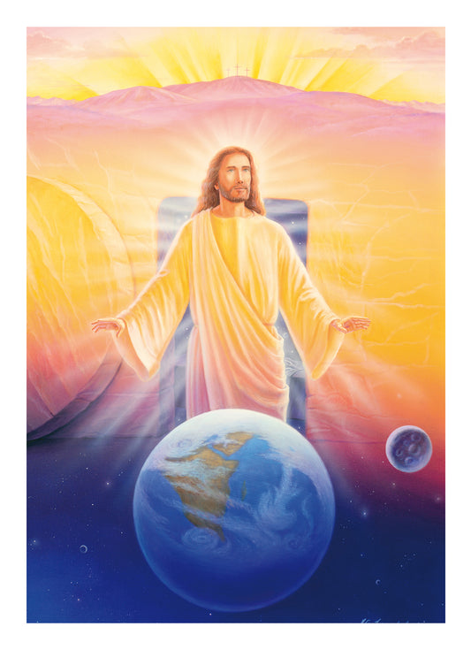 The Blessing of Christ