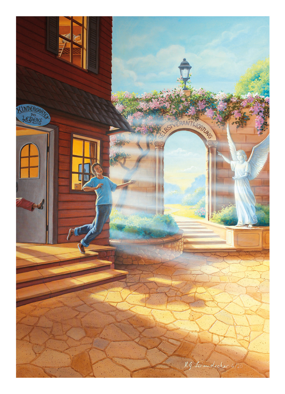 Personal responsibility