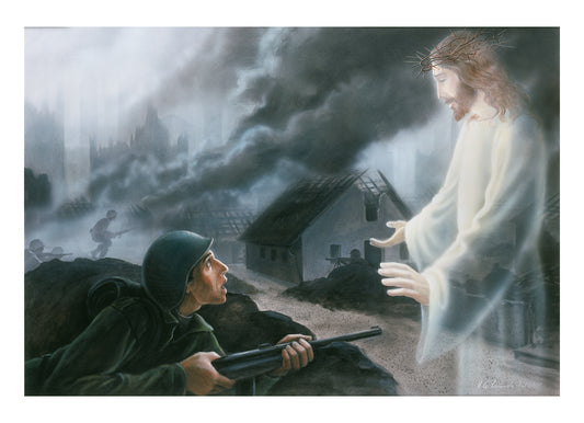 Siehe Dein Bruder - Original