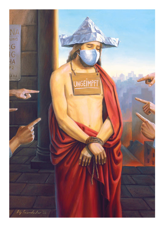 Unvaccinated - Original