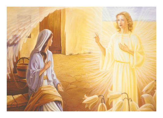 Verkündigung - Original