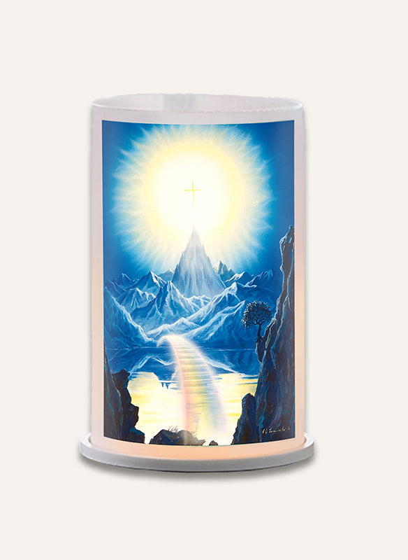 Lantern light bridge