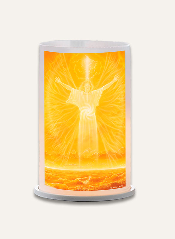 Lantern Angel of Feud