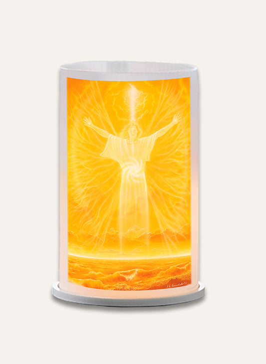 Lantern Angel of Feud