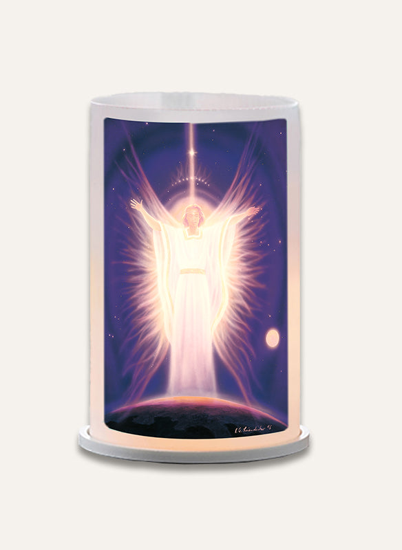 Lantern Blessing Angel