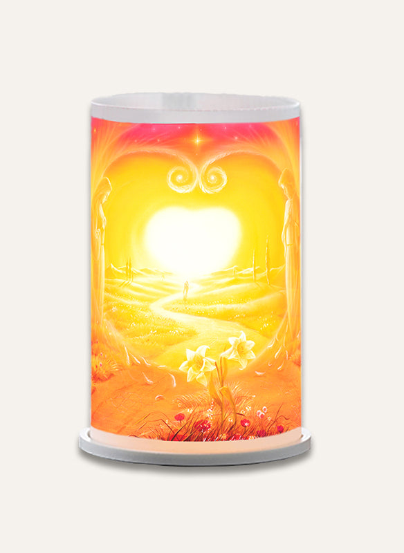 Lantern Paths to the Heart