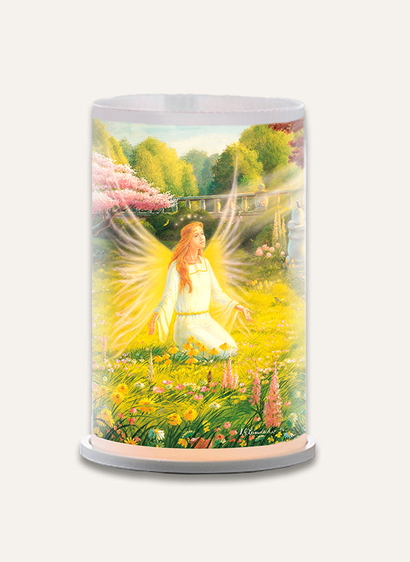 Lantern Angel of Devotion