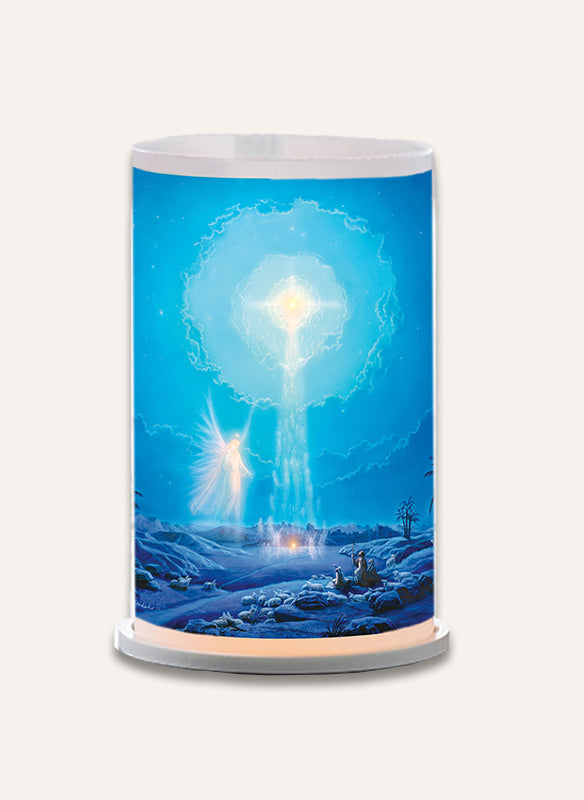 Lantern Annunciation to the Shepherds