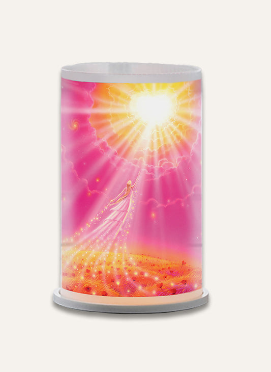 Lantern Return to God's Heart