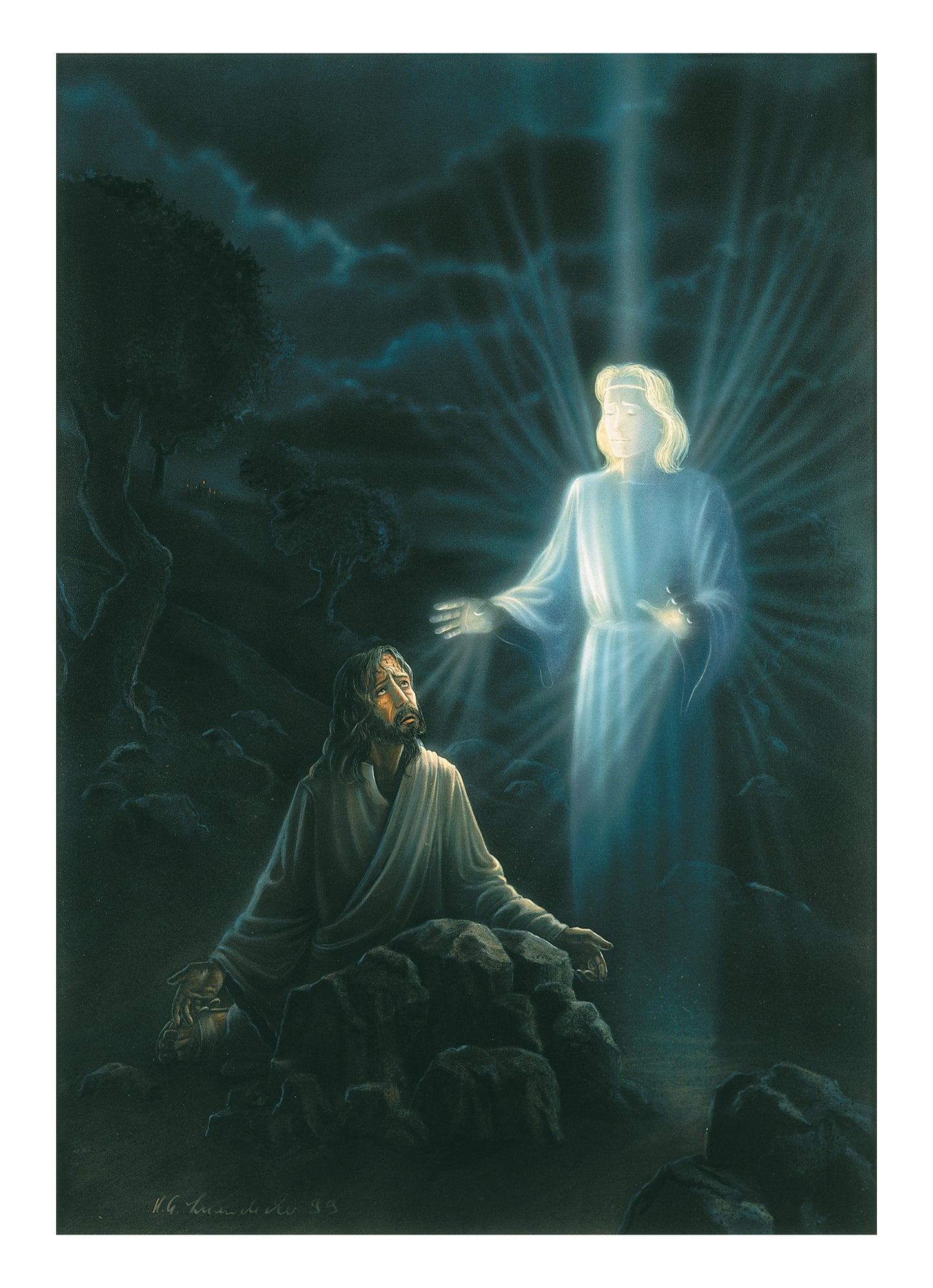Getsemane - Original